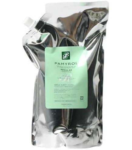 Amazon | パミロール アクアヴェルデマルチプルシャンプー500mlパウチ